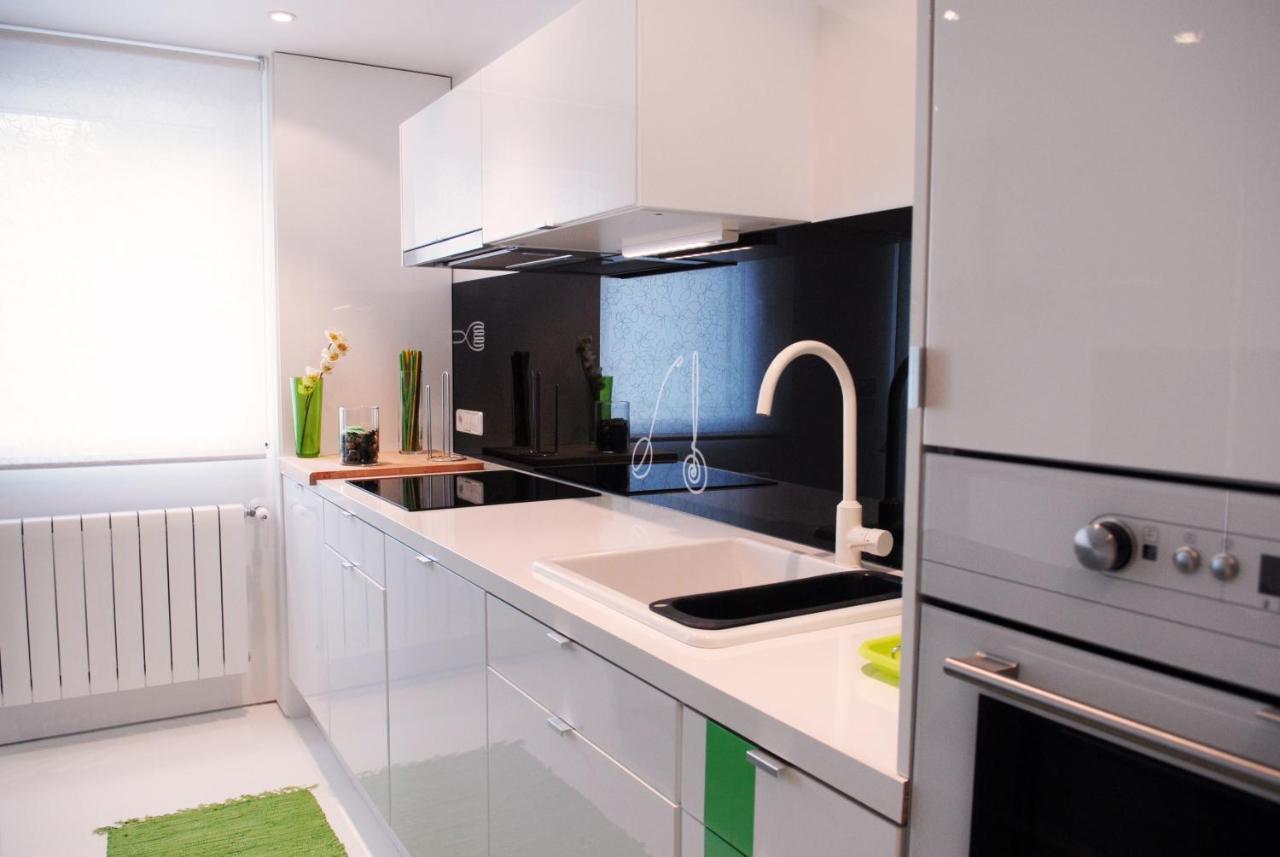 Green Home Σαντιάγο ντε Κομποστέλα Εξωτερικό φωτογραφία
