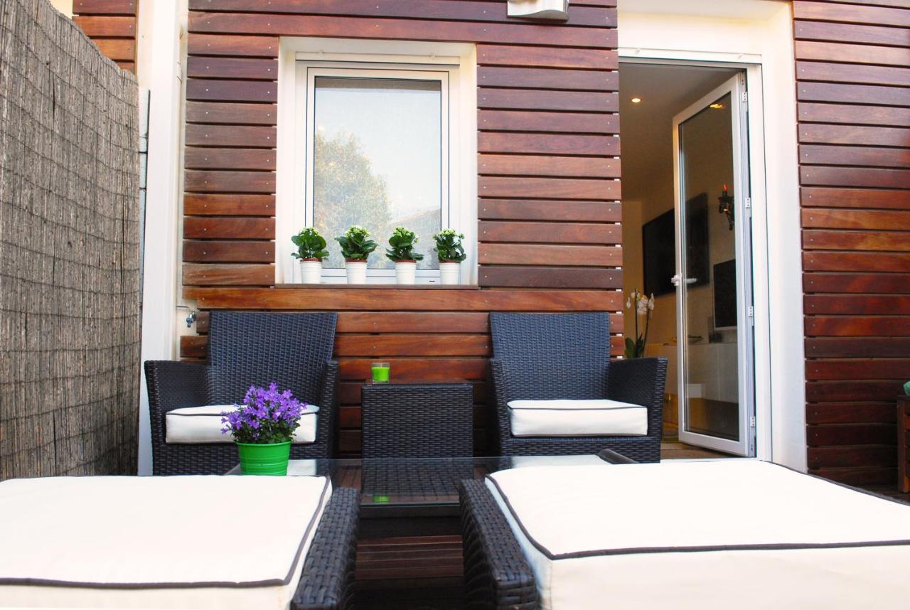 Green Home Σαντιάγο ντε Κομποστέλα Εξωτερικό φωτογραφία