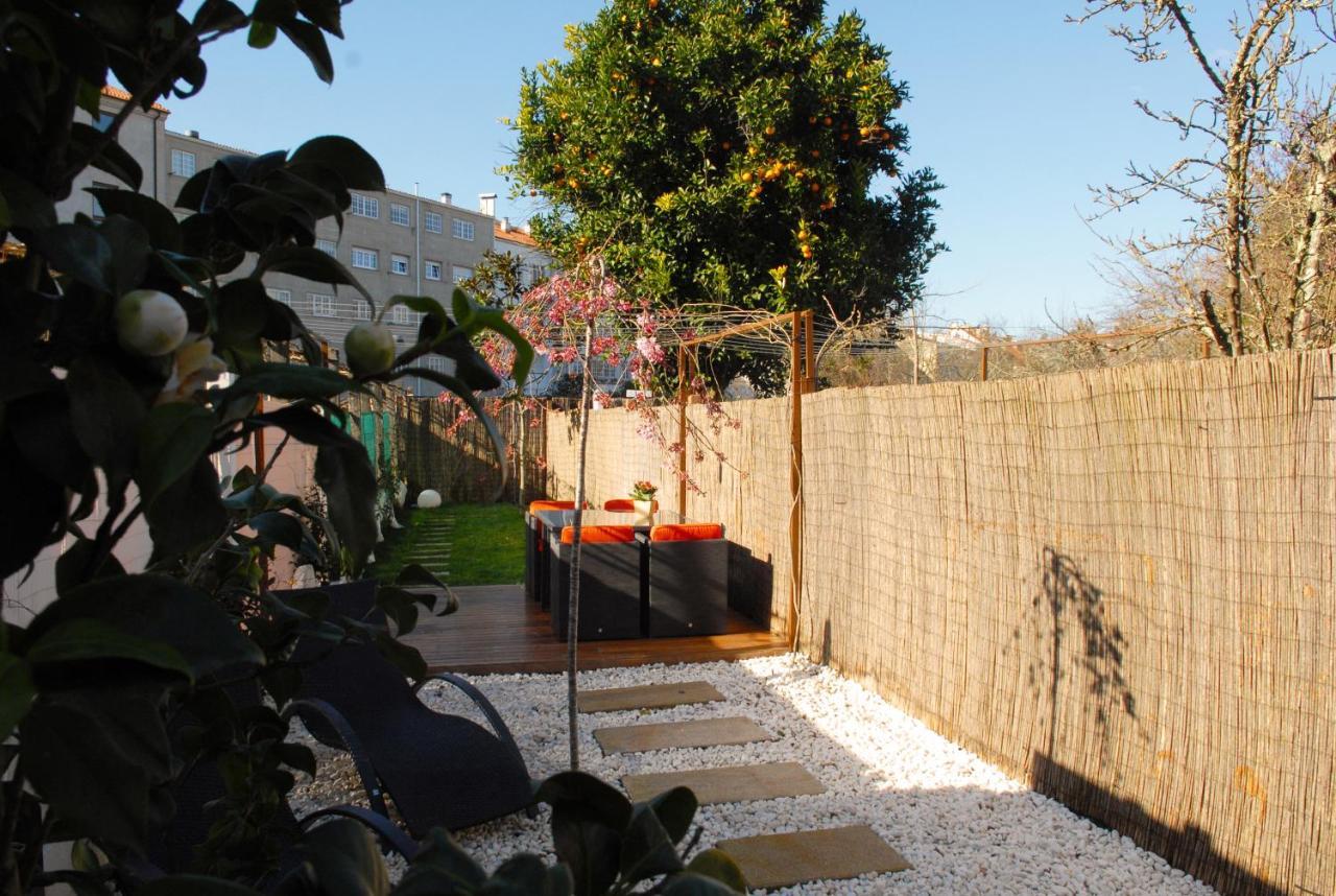 Green Home Σαντιάγο ντε Κομποστέλα Εξωτερικό φωτογραφία