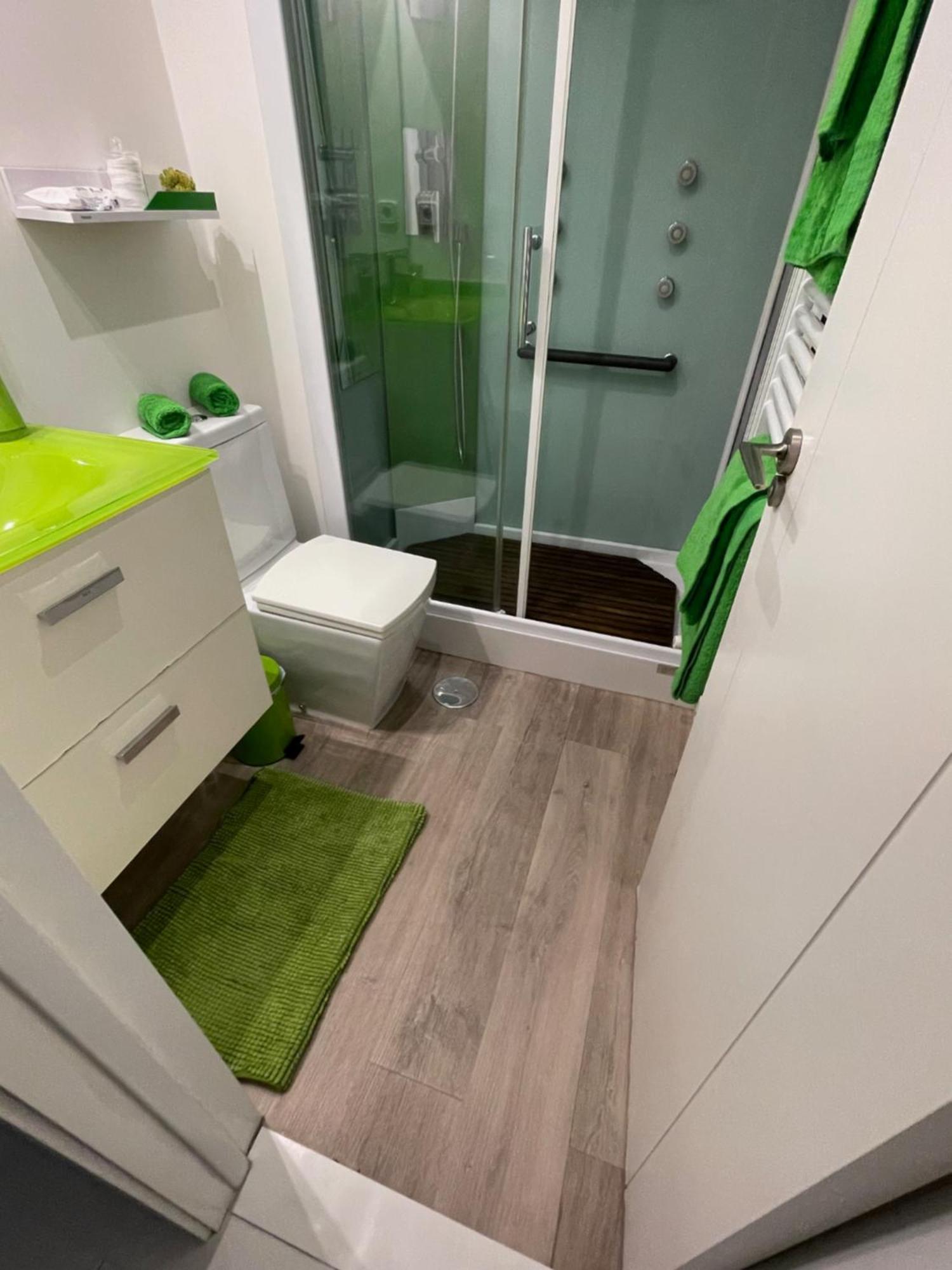 Green Home Σαντιάγο ντε Κομποστέλα Εξωτερικό φωτογραφία